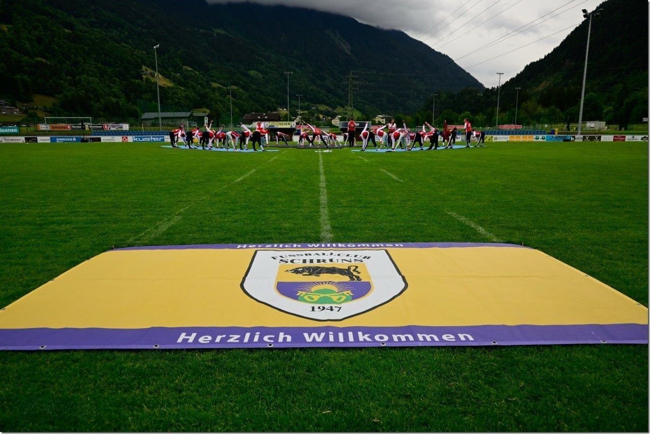 Gastfreundlich präsentierten sich Schruns, Vandans, St. Gallenkirch und Gaschurn.