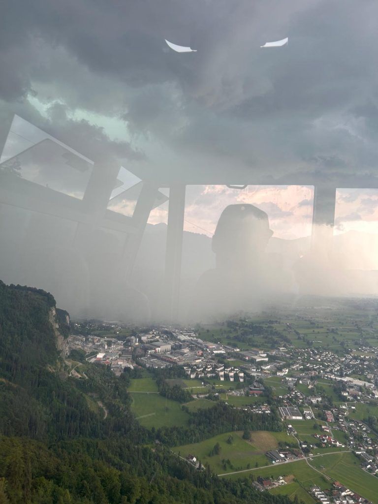 "Ich dachte: Jetzt ist es aus" – So erlebten zwei Betroffene den Seilbahn-Albtraum