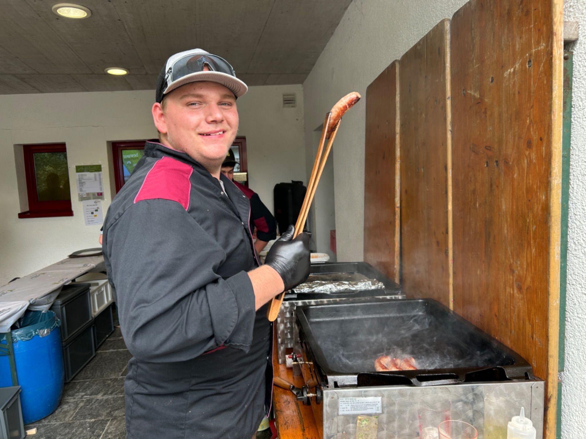 Montafoner Sura Kees hat wieder Saison