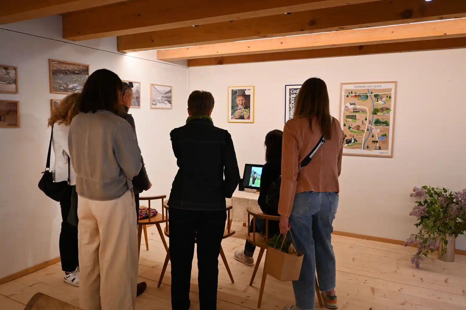 4. Dauerausstellung
