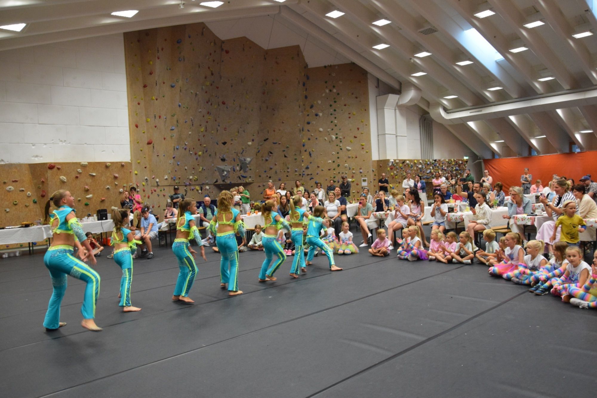 Dorffest im Sportpark Lech