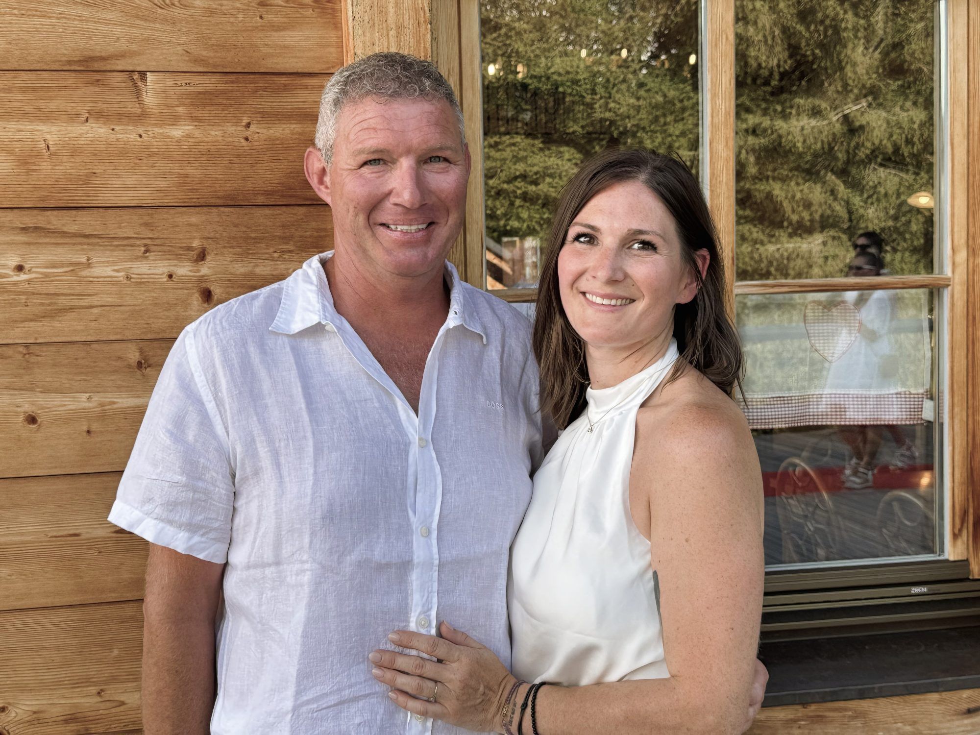 Bernd und Sabrina Mallitsch.