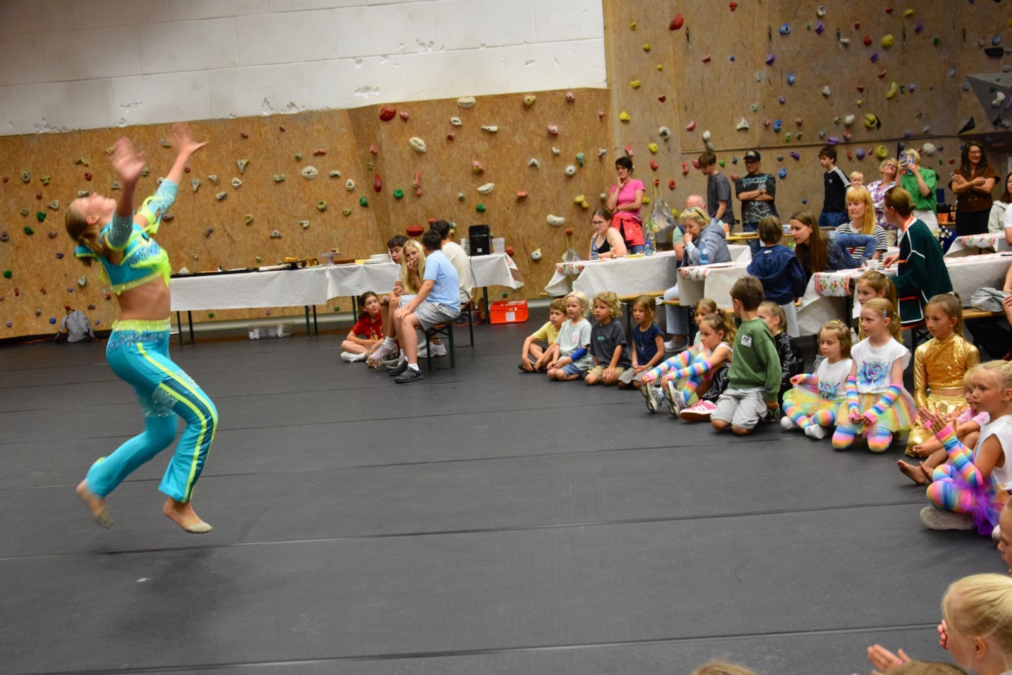 Dorffest im Sportpark Lech
