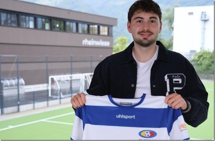 Marco Sieber hat einen neuen Verein gefunden.