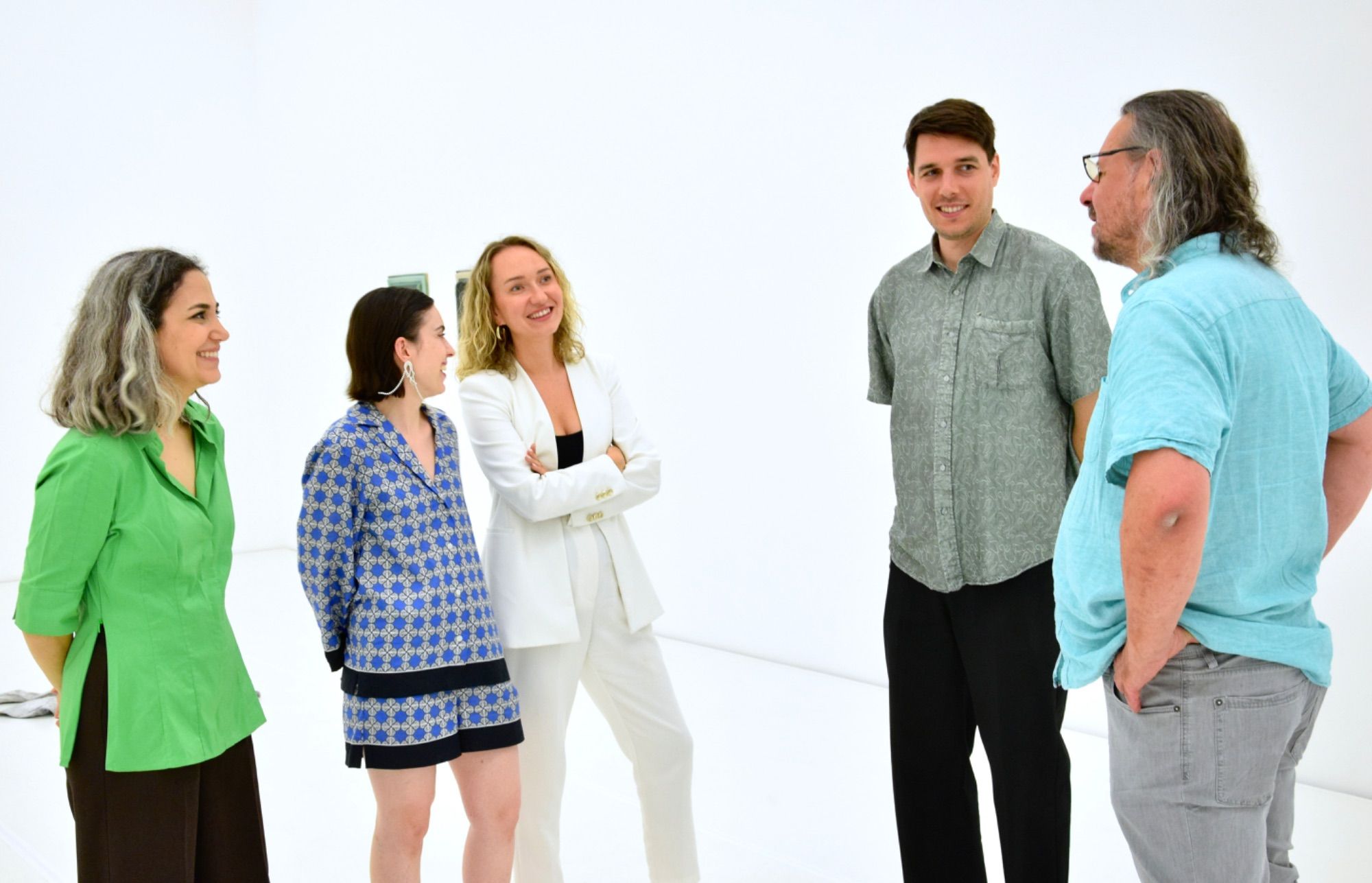 Vernissage im Kunstraum Remise