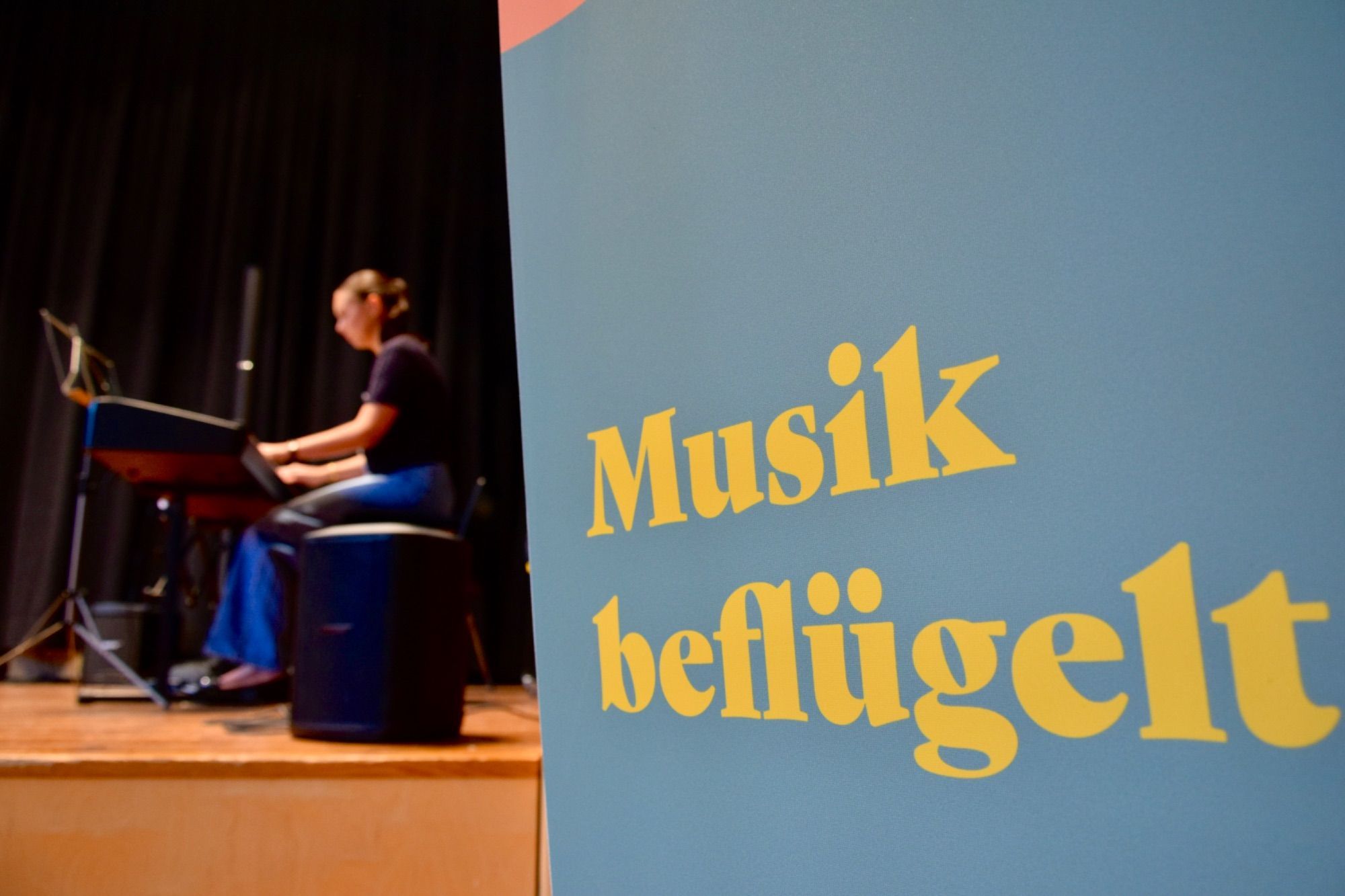 Schlusskonzert der Musikschule Brandnertal in Brand