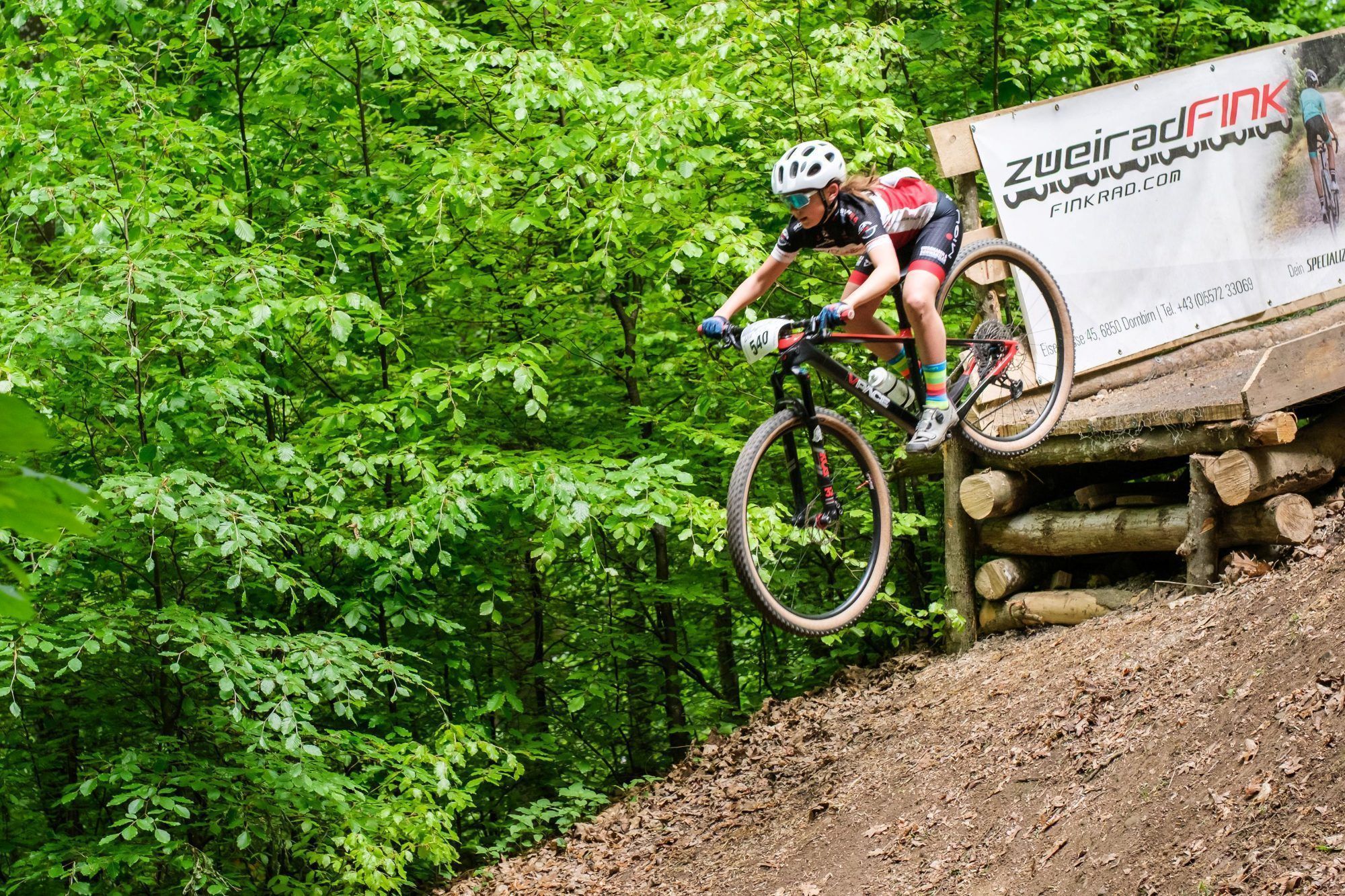 Der RV Dornbirn richtet die Österreichischen Meisterschaften im Cross Country aus.