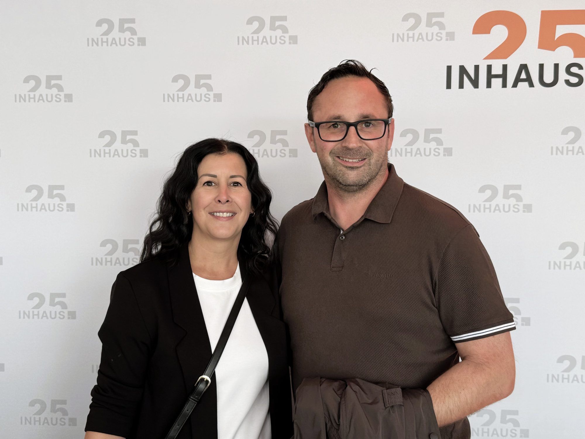 Nicole und Andreas Quantschnig (Engel Installationen).