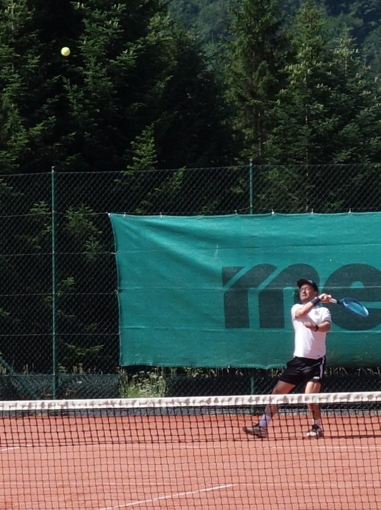 Der UTC Egg holte sich die Wälder Tenniskrone