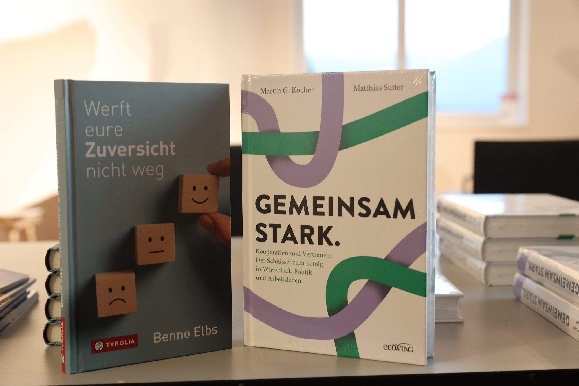 Kooperation ist eine Schlüsselressource