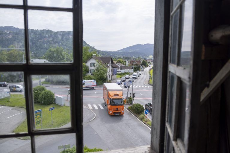 Ein Flohmarkt zum Abschied: Der „Bären“ öffnet ein letztes Mal
