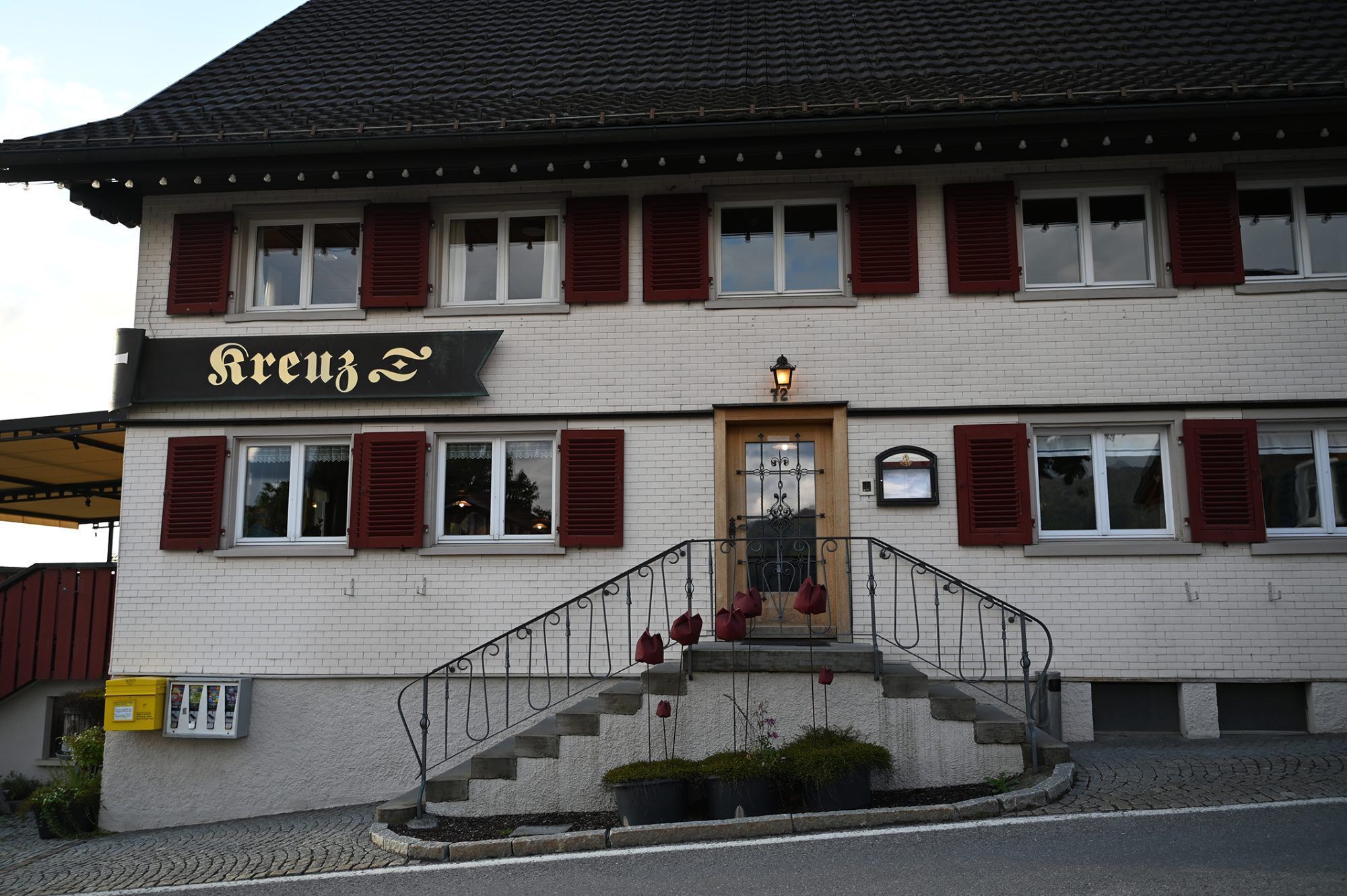 Jeden dritten Mittwochabend im Monat wird im