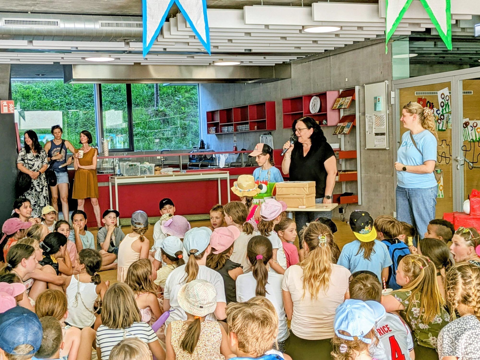 Den Abschluss bildete die Siegerehrung mit der Preisverleihung.