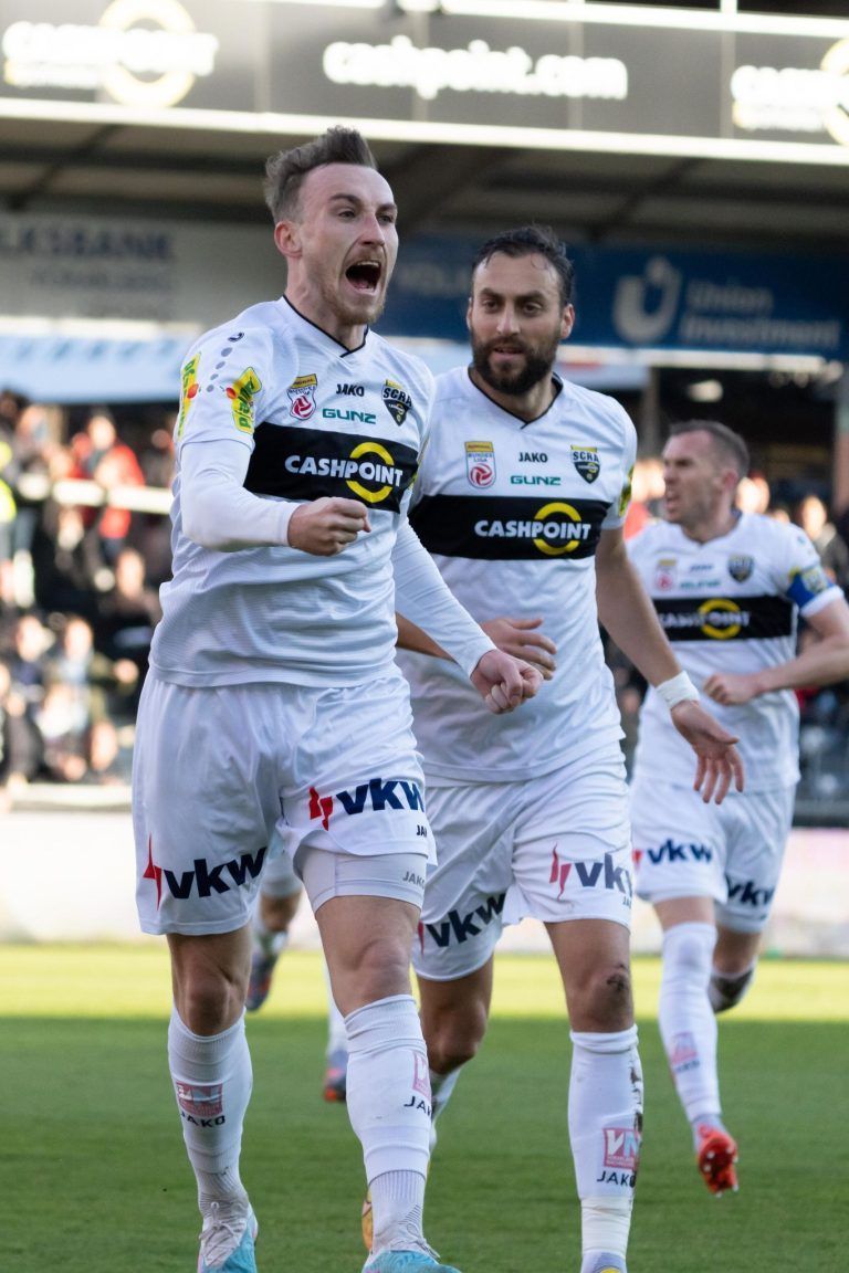 Altach verlängert mit Führungsspieler Bähre