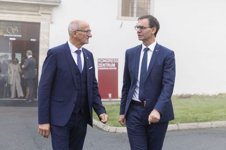 Wallner übernimmt im Juli schwierige Reformbaustelle