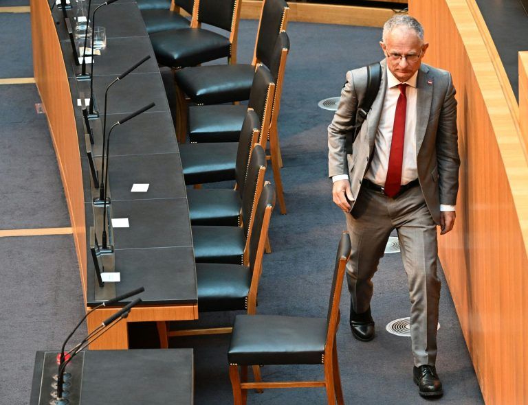 Ein Finanzminister zwischen Bachmann und Budgetlücke