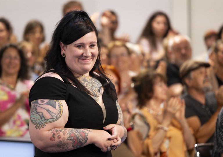 Lena Schätte gewinnt 50. Bachmann-Preis