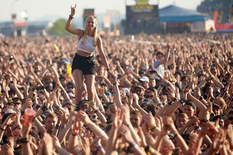 GERMANY-MUSIC-FESTIVAL