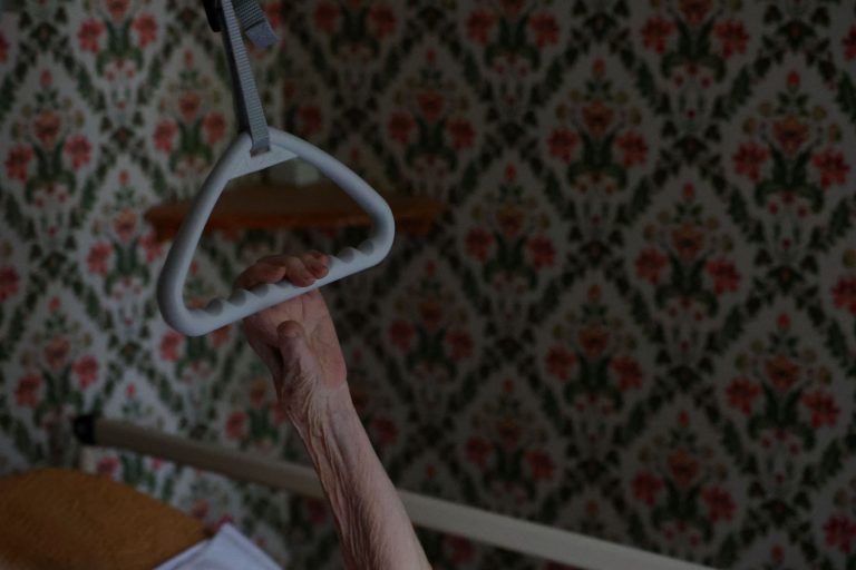 FRANCE-HEALTH-CARE-HEATWAVE-ELDERLY