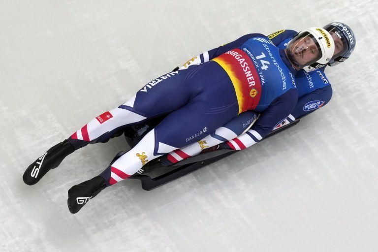 Austria Luge World Cup