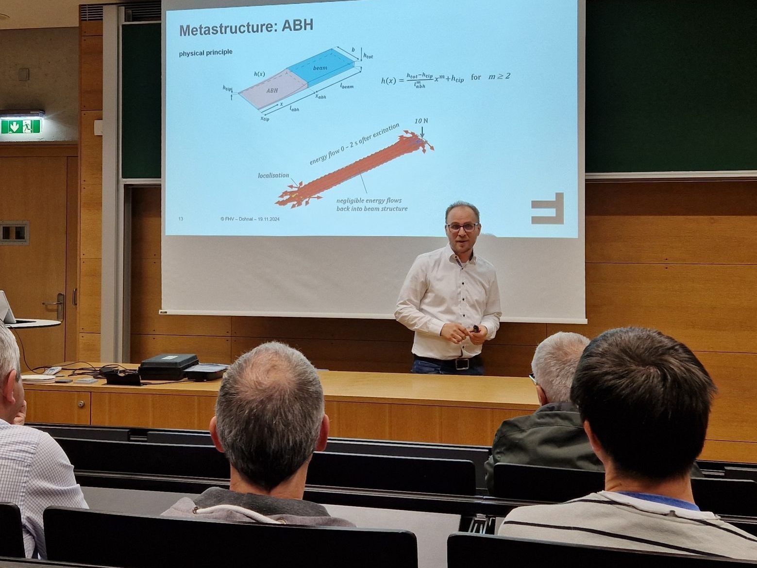 Von Neugier getrieben: Wie Fadi Dohnal mit Mikroprozessen die Welt bewegt