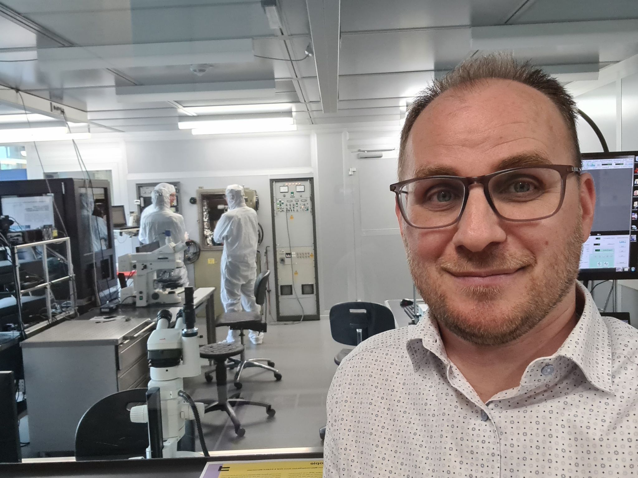 Von Neugier getrieben: Wie Fadi Dohnal mit Mikroprozessen die Welt bewegt