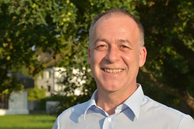 Erleichterung über das Hitzeende ist deshalb auch von Sorge begleitet