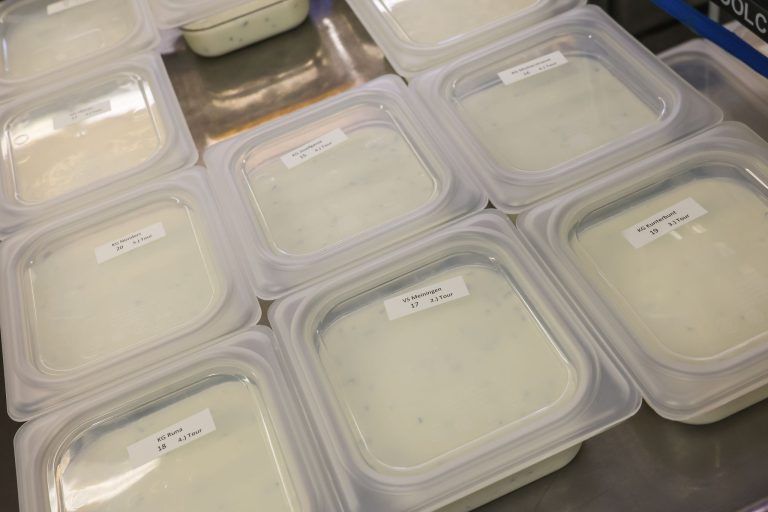 "Wir kochen nicht nur das, was Kinder essen wollen. Sondern vor allem, was sie essen sollen"