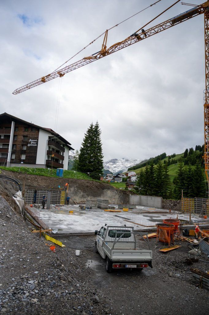 42 Baustellen in einem Dorf – "Wir investieren Millionen in die Zukunft"