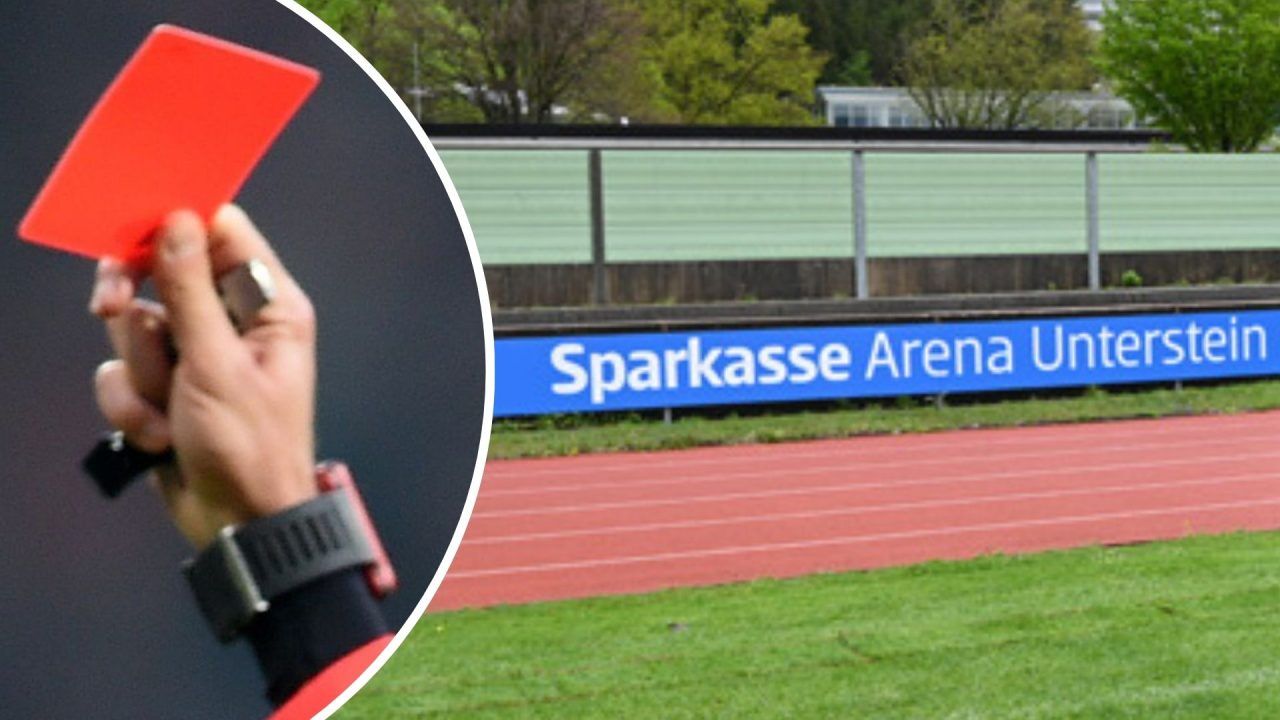 Meisterfeier endet im Chaos