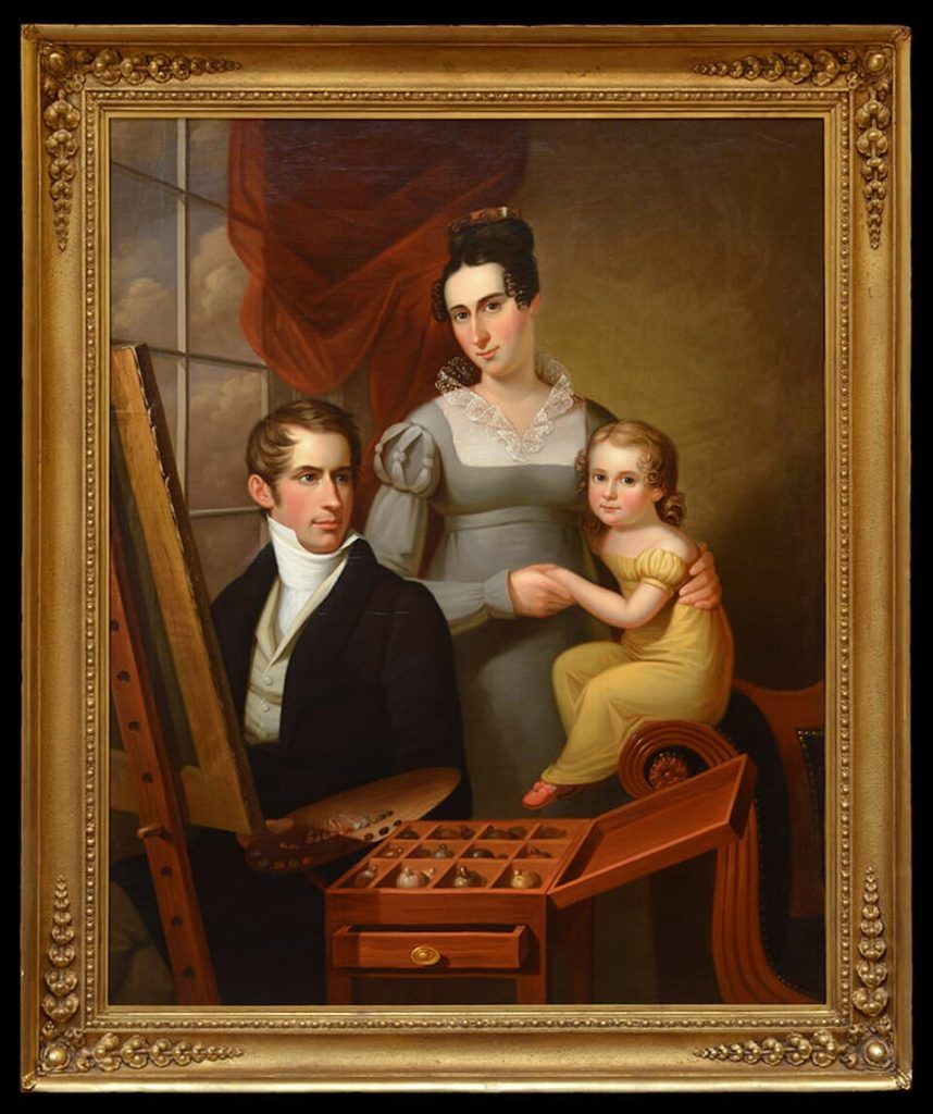 Eine außergewöhnliche Familie