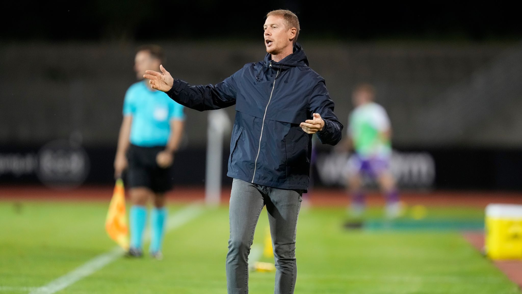 Sport, Fussball, OEFB-Cup - 2. Runde - SW Bregenz vs Austria Klagenfurt