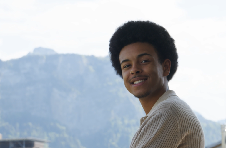 Henry (18) aus Dornbirn: "Meine Oma meinte, ich soll es einfach versuchen"