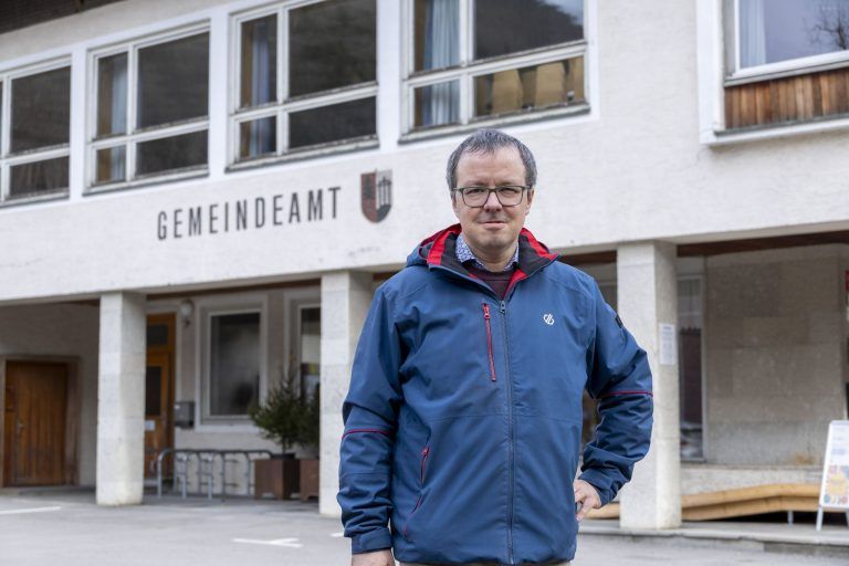 Dem Riesen auf den Fersen: Neuer Erlebniswald in Mellau begeistert Besucher