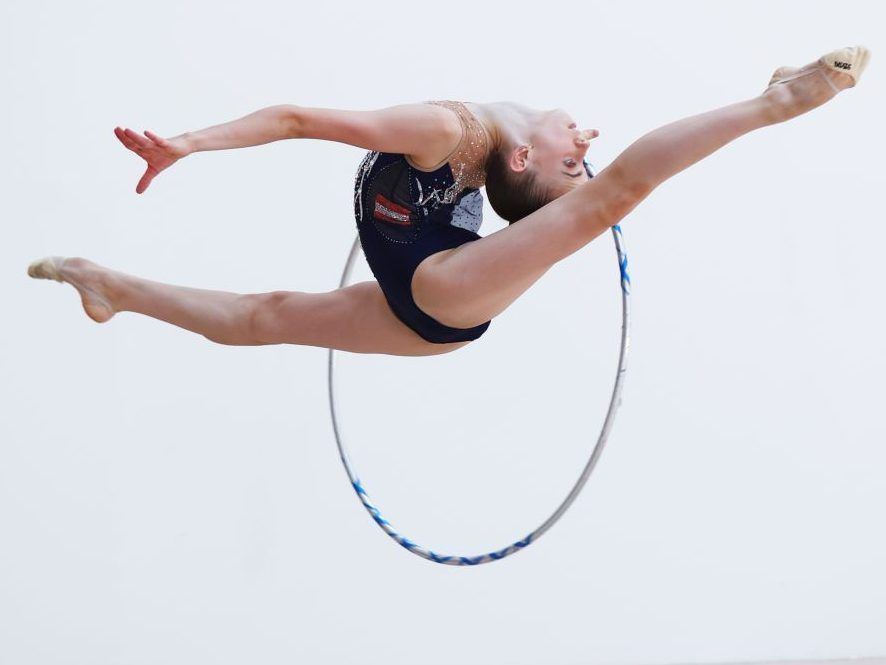 Rhythmische Gymnastik Österreichische Staatsmeisterschaft 2026