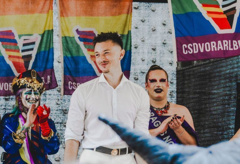 CSD-Obmann Emanuel Wiehl: "Angst ist ein Nährboden für Ausgrenzung und Gewalt"