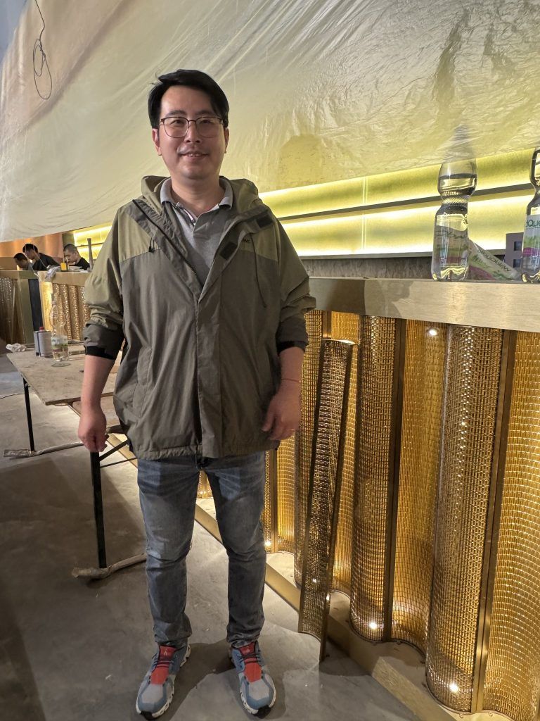 13 Köche aus China, 250 Sitzplätze und ein späterer Start in Feldkirch