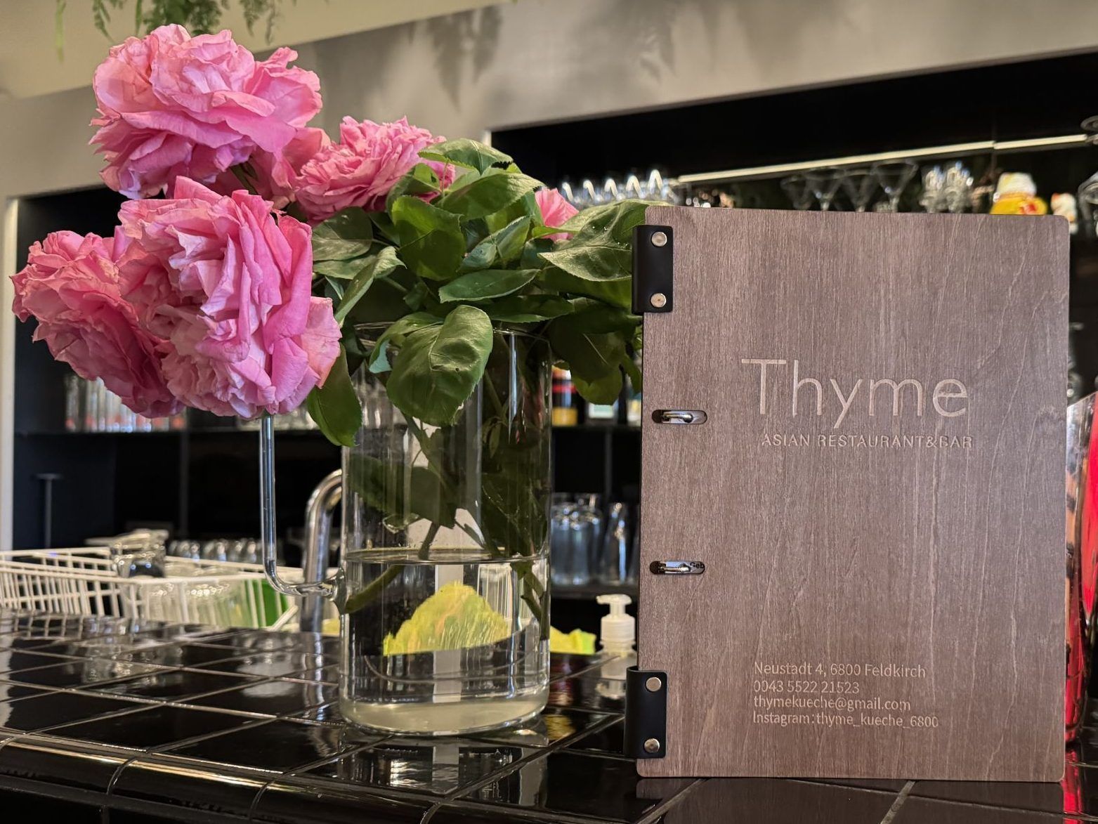 Neue Pächter, neue Küche: "Thyme" startet mit Südostasien-Reise