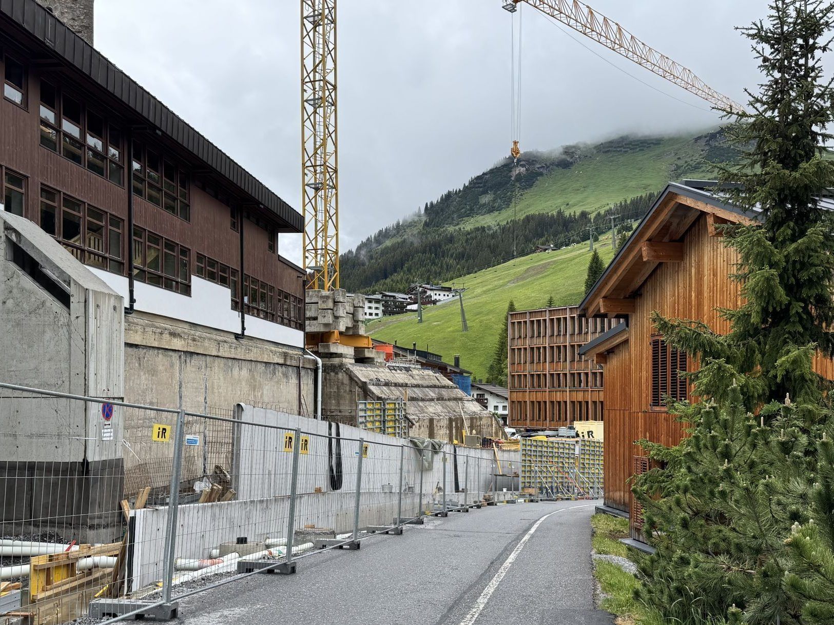 42 Baustellen in einem Dorf – "Wir investieren Millionen in die Zukunft"