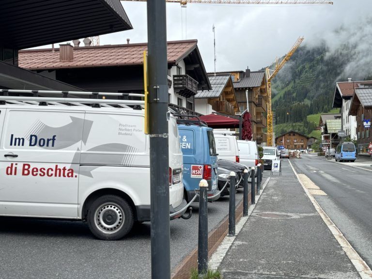 42 Baustellen in einem Dorf – "Wir investieren Millionen in die Zukunft"