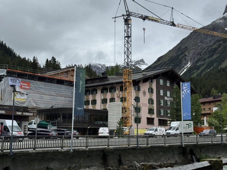 42 Baustellen in einem Dorf – "Wir investieren Millionen in die Zukunft"