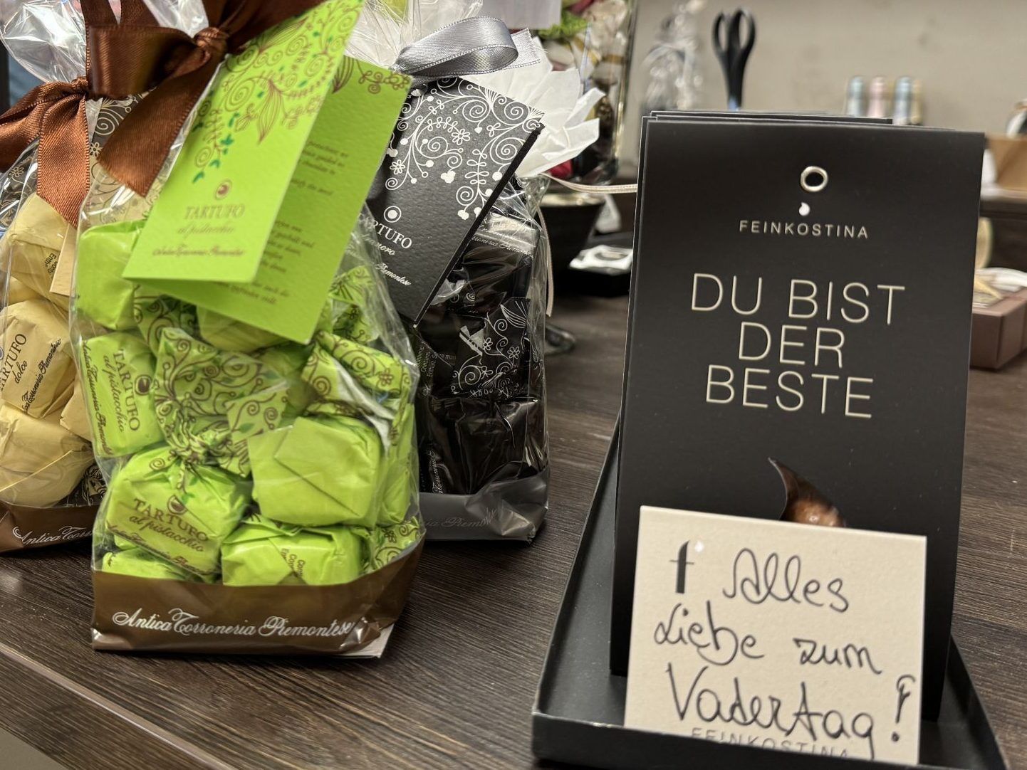 Der Handel profitiert heuer vom Vatertag: "Viele Väter kaufen sich selbst nichts"