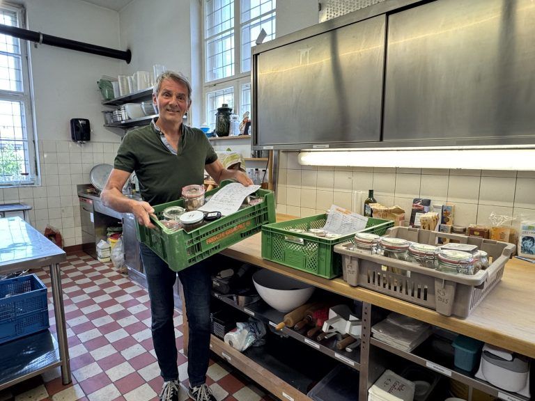Die stille Revolution im Gemüsebeet – "Wenn der Supermarkt leer ist, brauchen wir einen natürlichen Plan B"