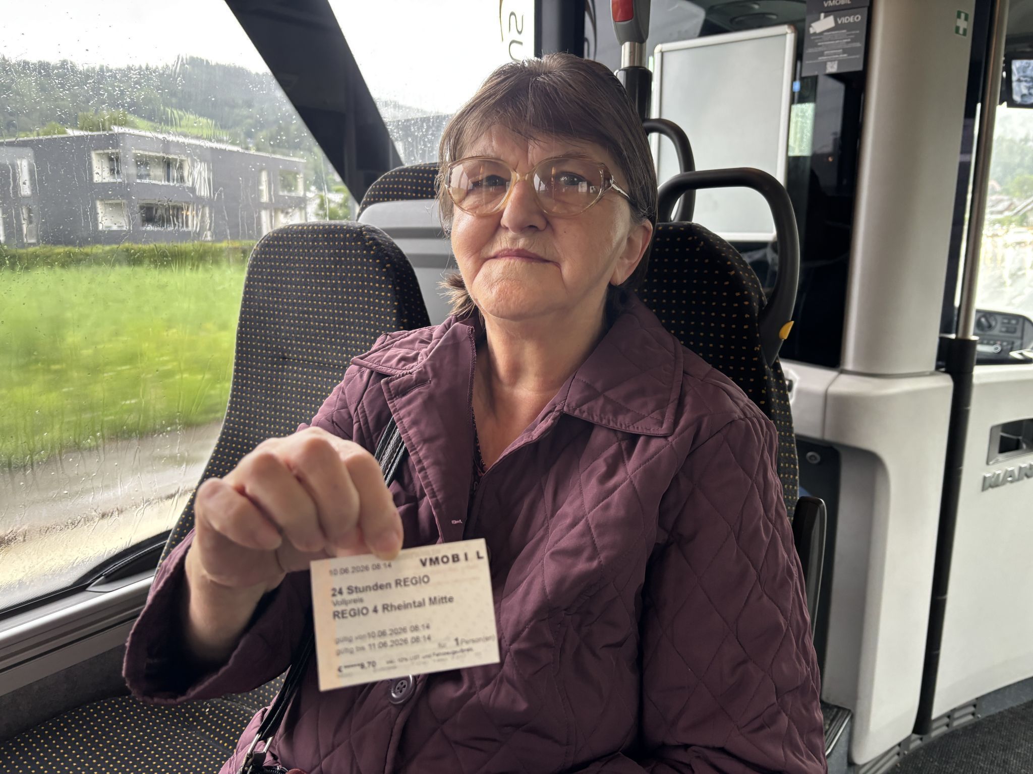 Busfahrer verkauft falsches und viel teureres Ticket – Neues VVV-Tarifsystem sorgt für Verwirrung