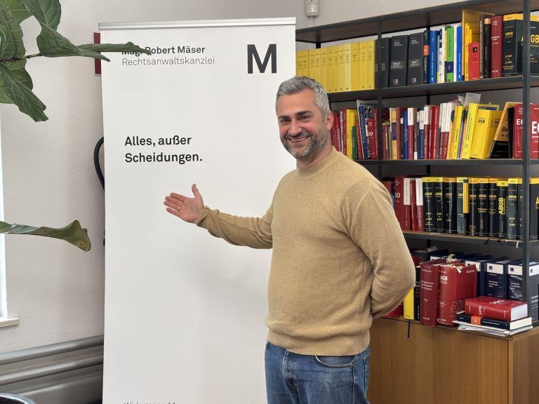 „Ich war nicht der Vater, der ich sein wollte“ – Was für einen Dornbirner zum Wendepunkt wurde