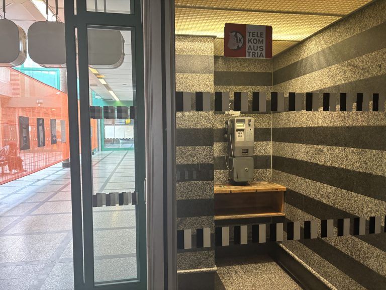 Vom Aussterben bedroht: So steht es um die Telefonzellen in Vorarlberg