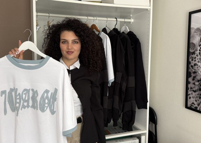 Bankerin, Designerin, Nachwuchsmodel: Soraya (28) aus Götzis verfolgt ihren Traum