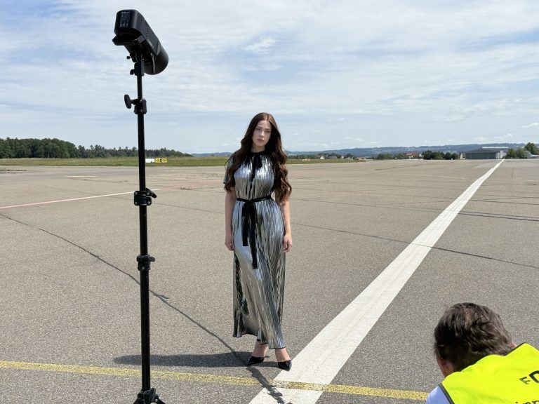 Model Me Shooting