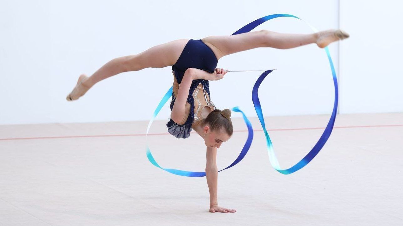 Rhythmische Gymnastik Österreichische Staatsmeisterschaft 2026
