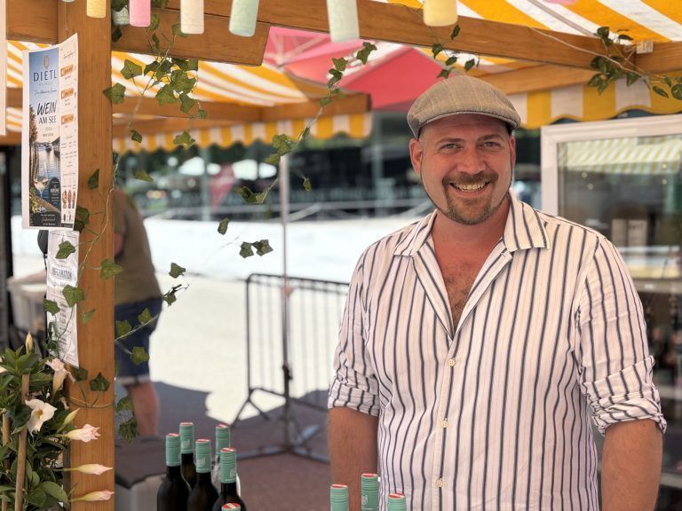 Michael Egger gibt die Krone ab: Gasthaus und Gemeinde suchen neuen Pächter